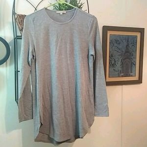 Joan Vass light sweater